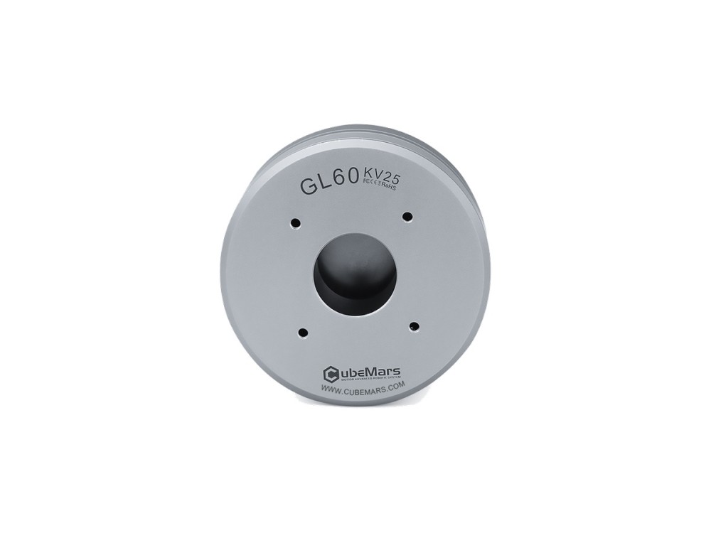 CubeMars GL60 KV25 محرك جيمبال