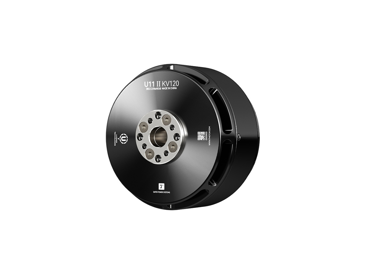 T-Motor U11 II KV120 محرك UAV