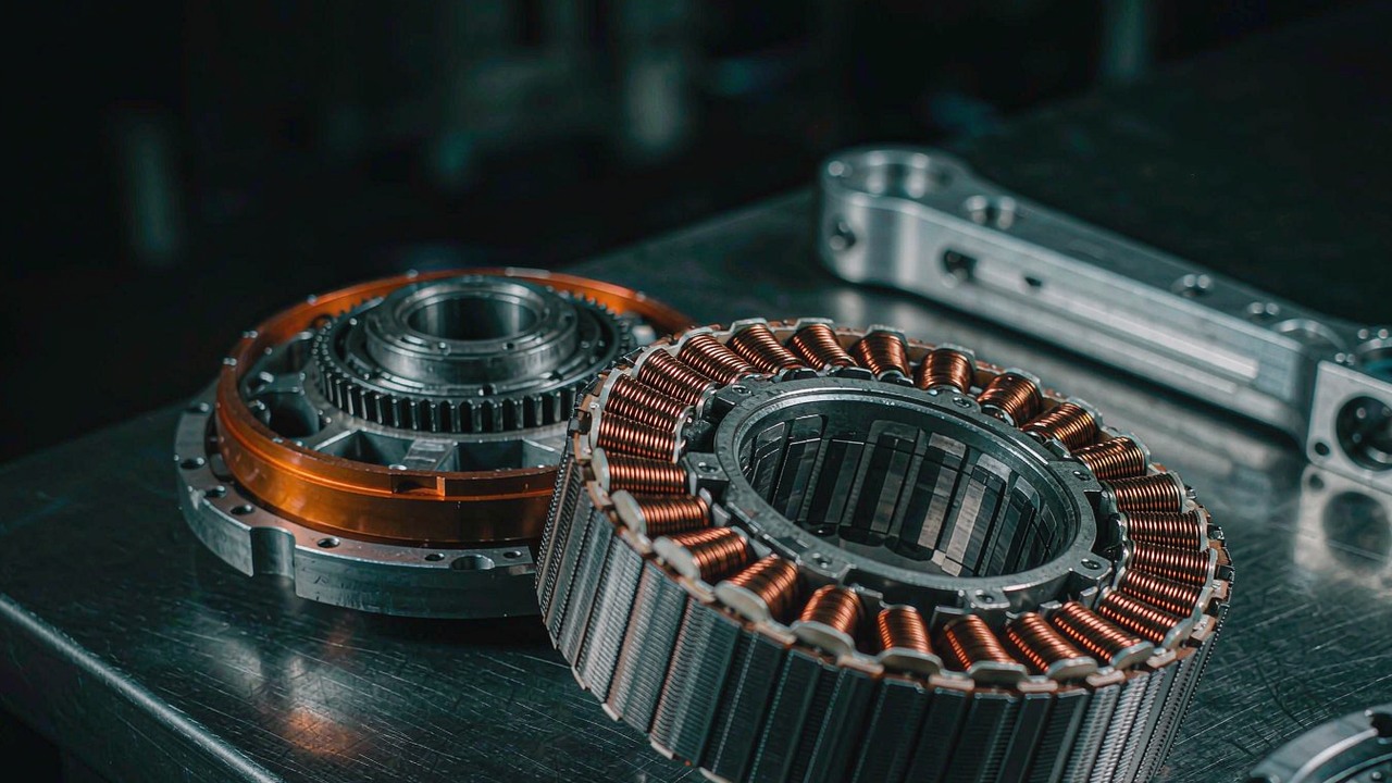 Ce qu’il faut examiner dans un moteur BLDC pour bras robotique collaboratif