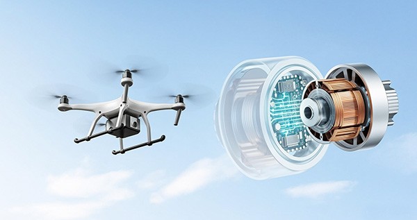 एरियल फोटोग्राफी UAV