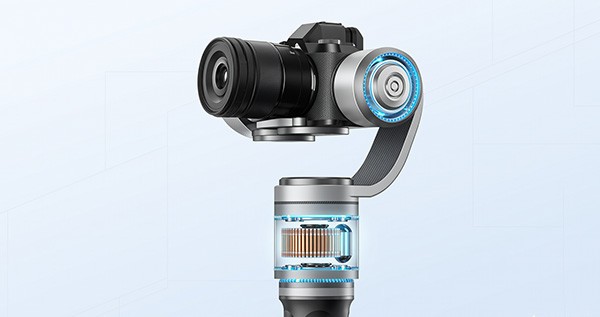 Gimbal सिस्टम
