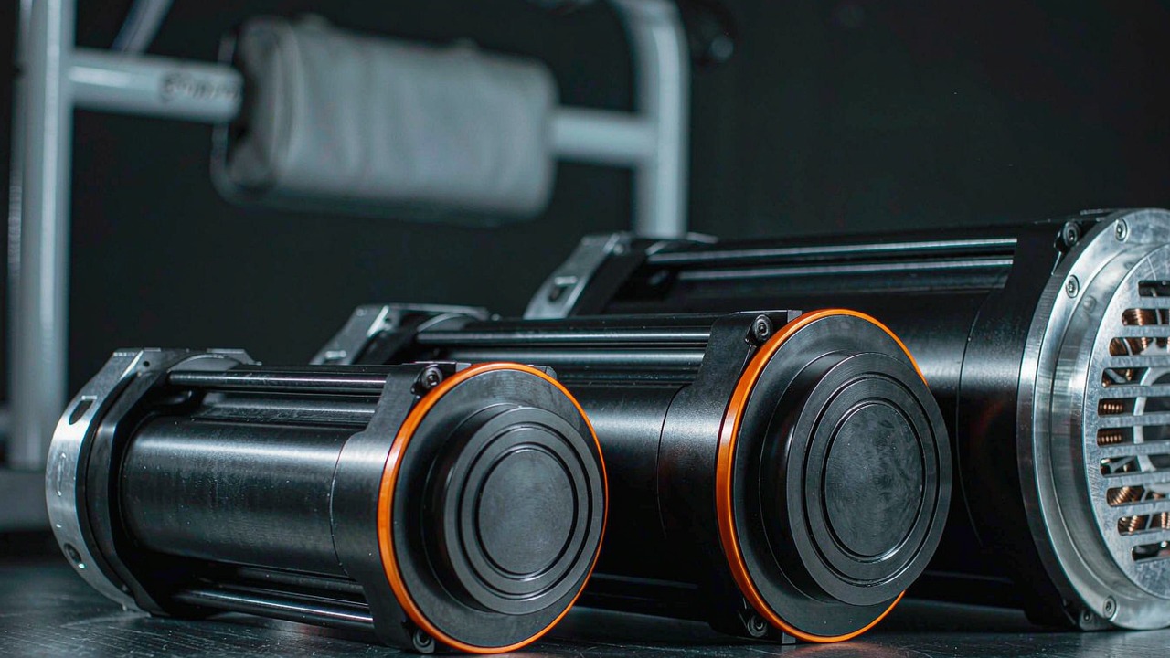 पुनर्वास रोबोट के लिए BLDC मोटर का चयन