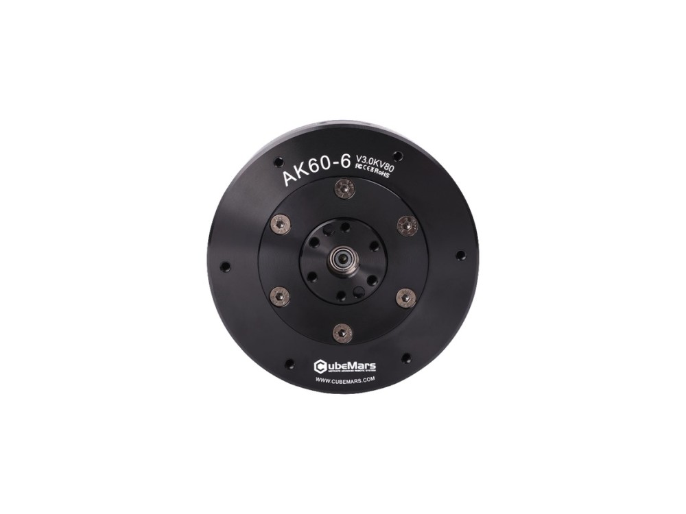 CubeMars AK60-6 V3.0 KV80 Aktuator Robotik