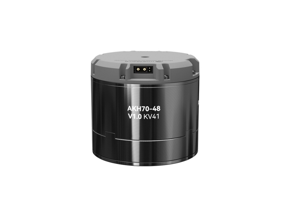 CubeMars AKH70-48 V1.0 KV41 Aktuator Planetari Poros Berongga