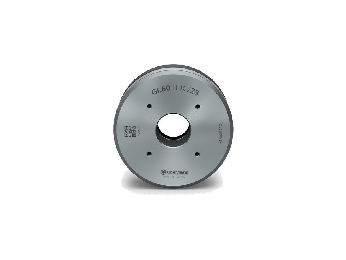 CubeMars GL60 II KV28 Motor Gimbal