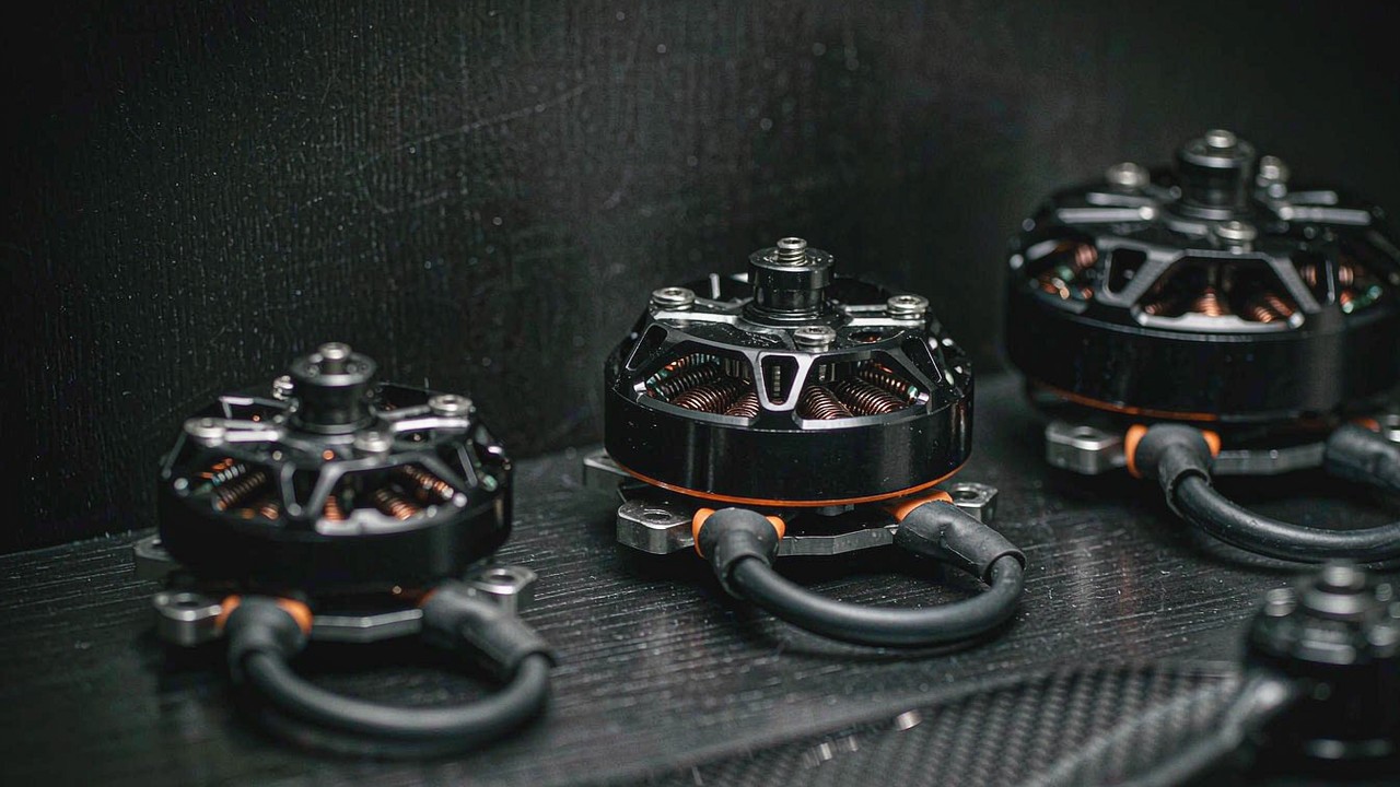 Apa yang Perlu Dicari pada Motor BLDC untuk Drone Balap FPV