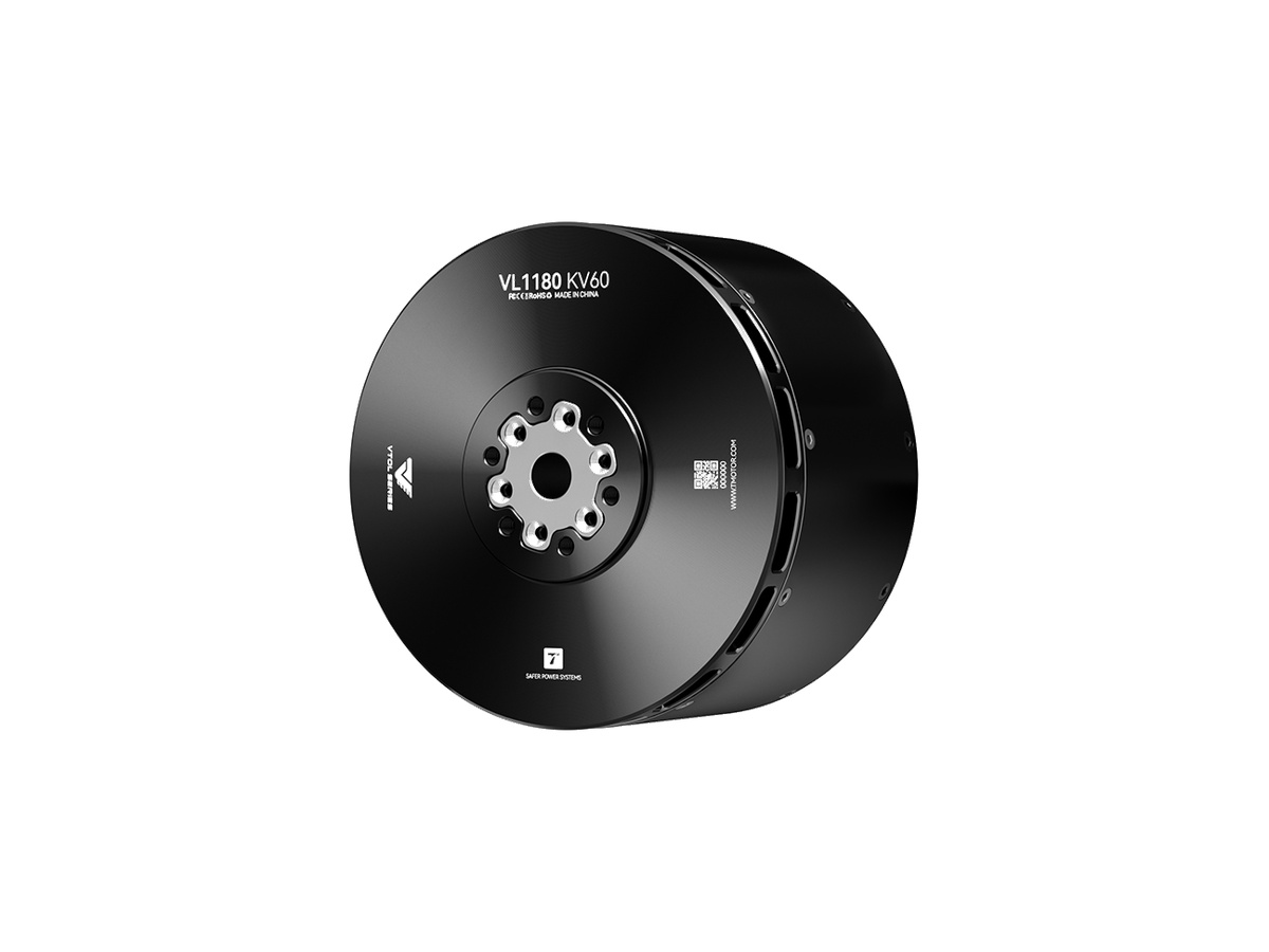 T-Motor VL1180 KV60 Motor Drone VTOL