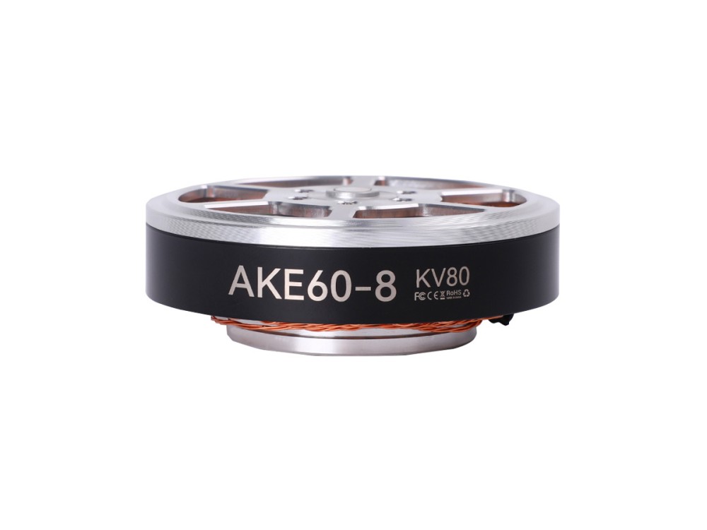 Attuatore QDD CubeMars AKE60-8 KV80