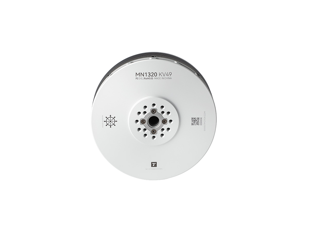 T-Motor MN1320 KV49 UAV 모터