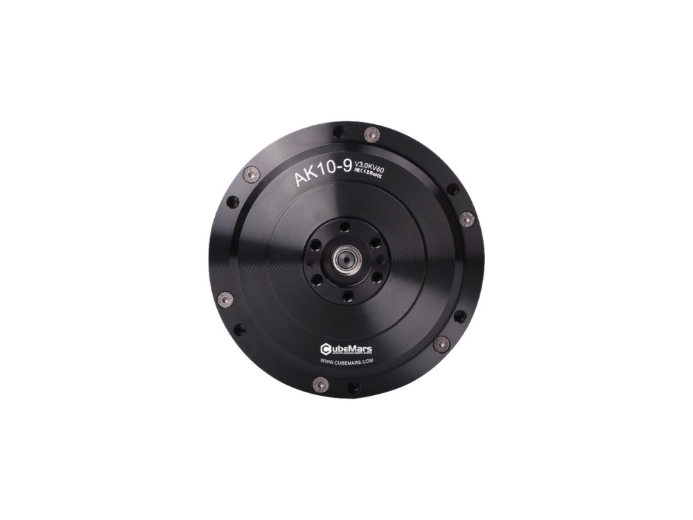 Atuador robótico CubeMars AK10-9 V3.0 KV60
