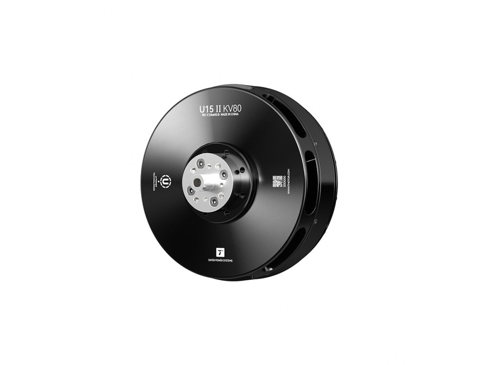 T-Motor U15 II KV80 мотор для БПЛА