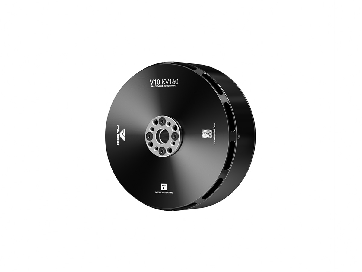 T-Motor V10 KV160 VTOL Drone Motor