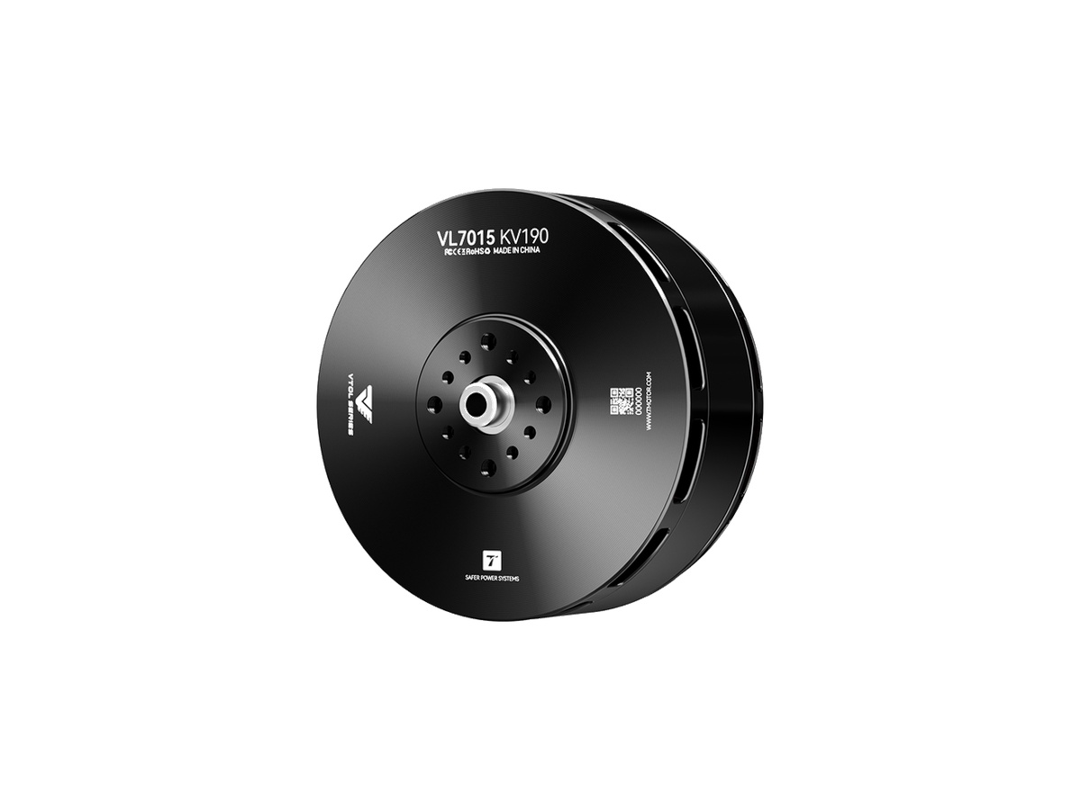 T-Motor VL7015 KV190 มอเตอร์โดรน VTOL