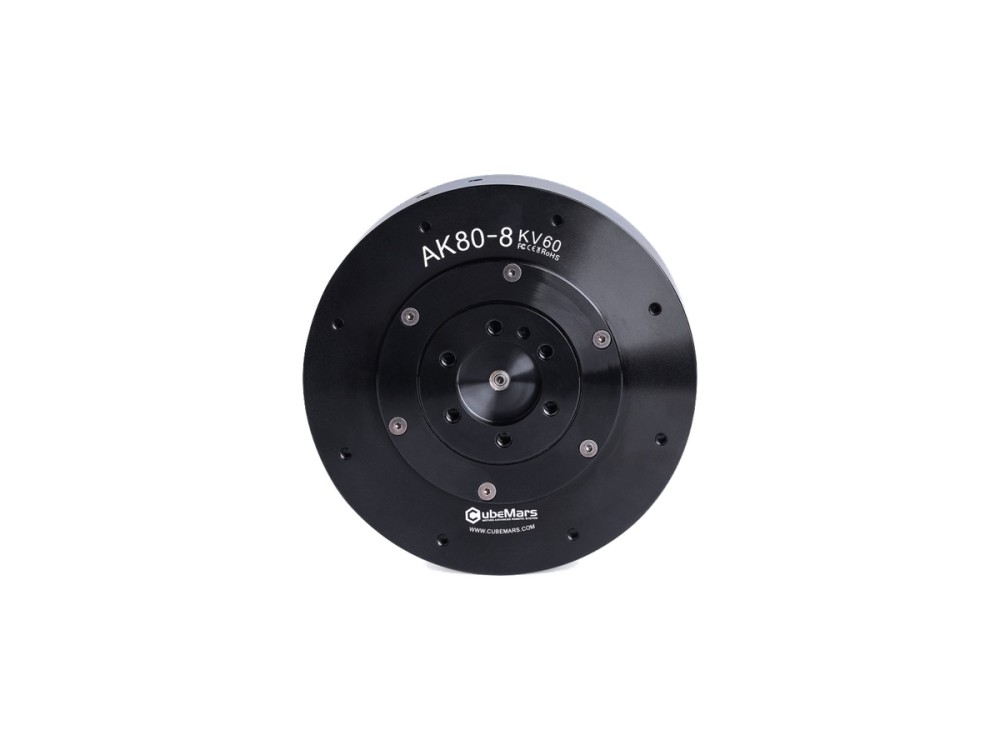 CubeMars AK80-8 KV60 Robotik Aktüatör