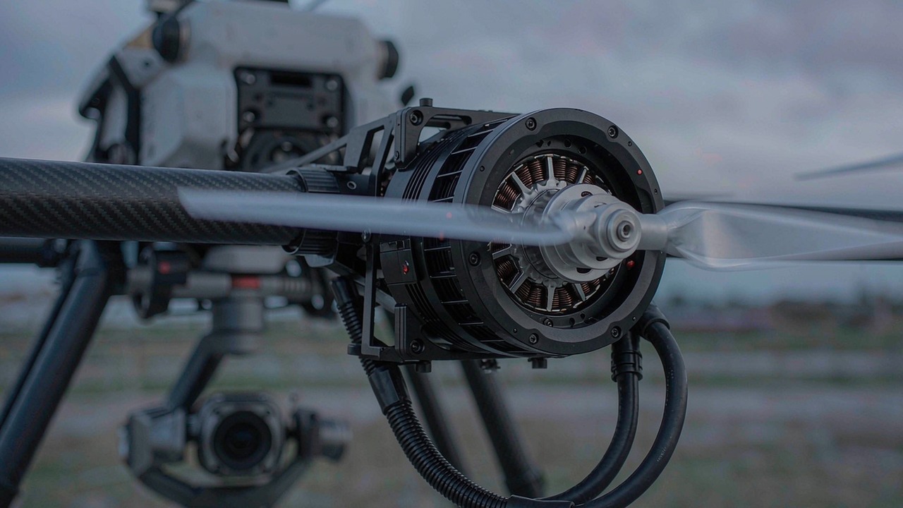 UAV Motorları: KV, İtme ve Kütlenin Gövdeyle Eşleştirilmesi