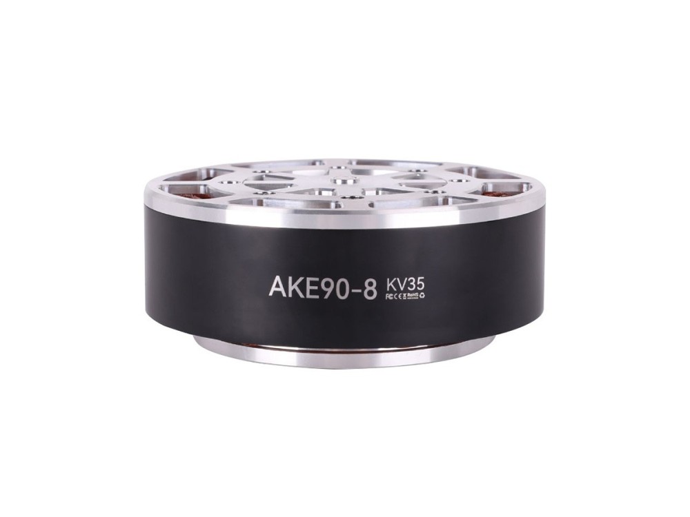 CubeMars AKE90-8 KV35 Bộ truyền động gần như trực tiếp