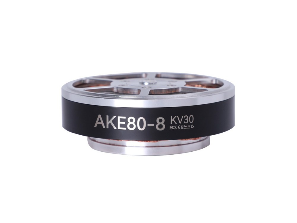 CubeMars AKE80-8 KV30 准直驱执行器