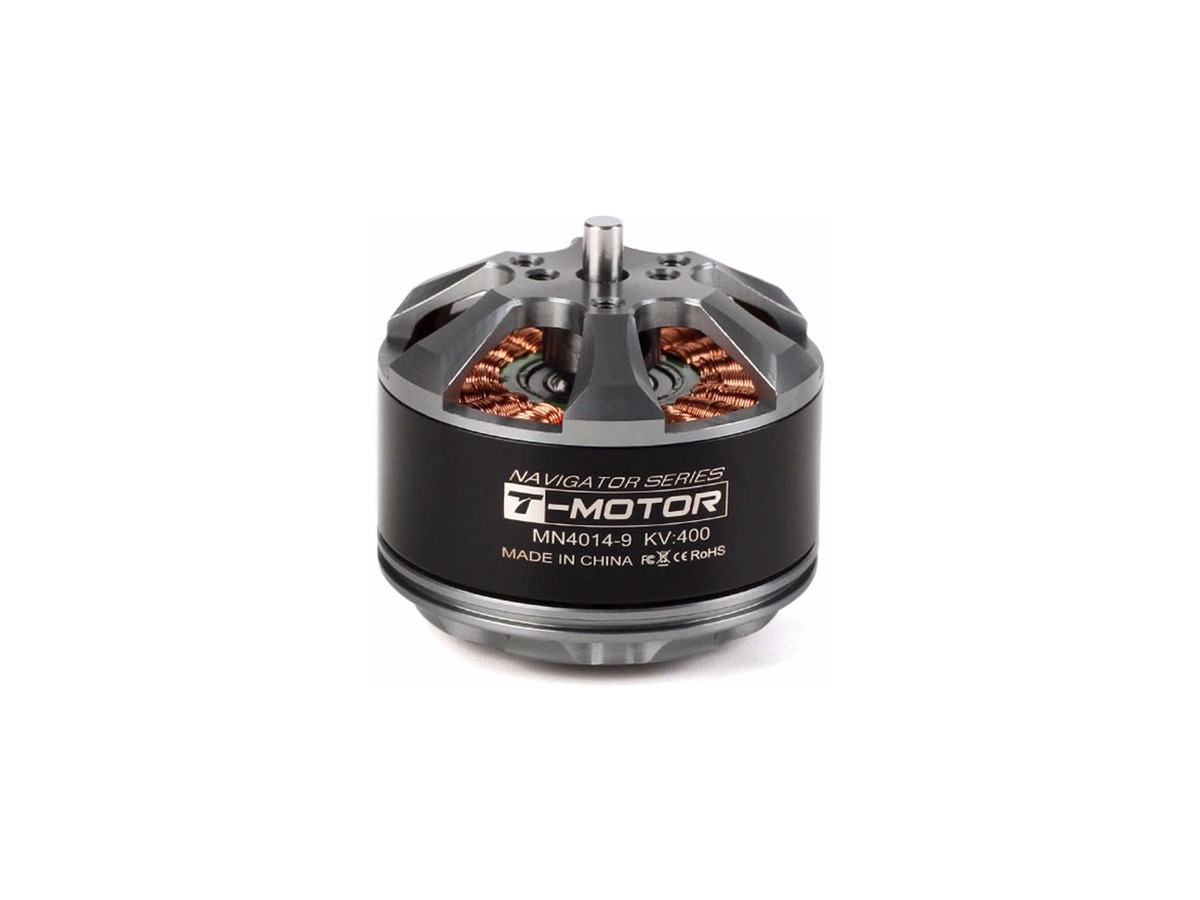 T-Motor MN4014 KV400 UAV 电机